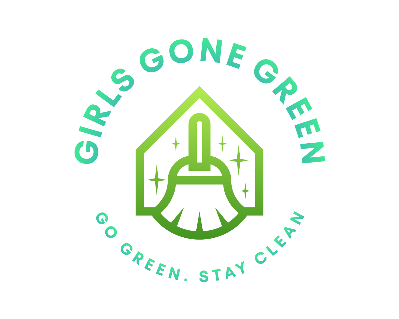 Girls Gone Green Cleaning Agency